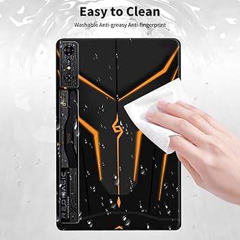 Amazon.com: Case for REDMAGIC Nova Gaming Tablet 10.9 inch, Back