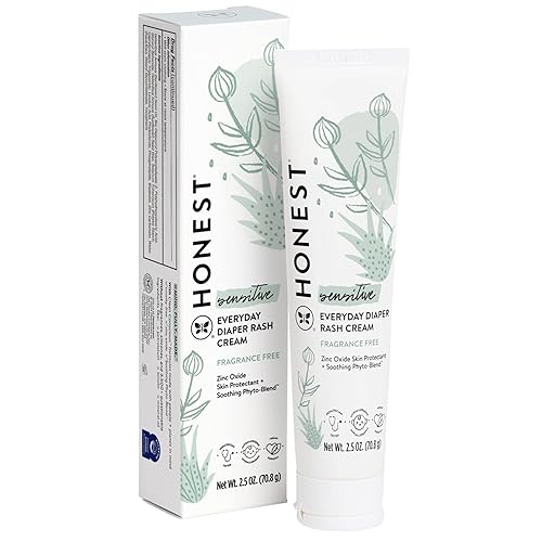 Miniatura 8 de The Honest Company Crema pulverizable para dermatitis del pañal 2 onzas líquidas