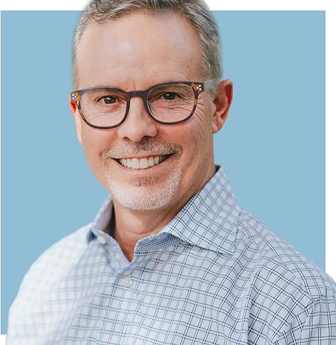 Miniatura 10 de BLUEMOKY Lentes de lectura con bloqueo de luz azul para mujeres y hombres, lente transparente, retro, lector cuadrado