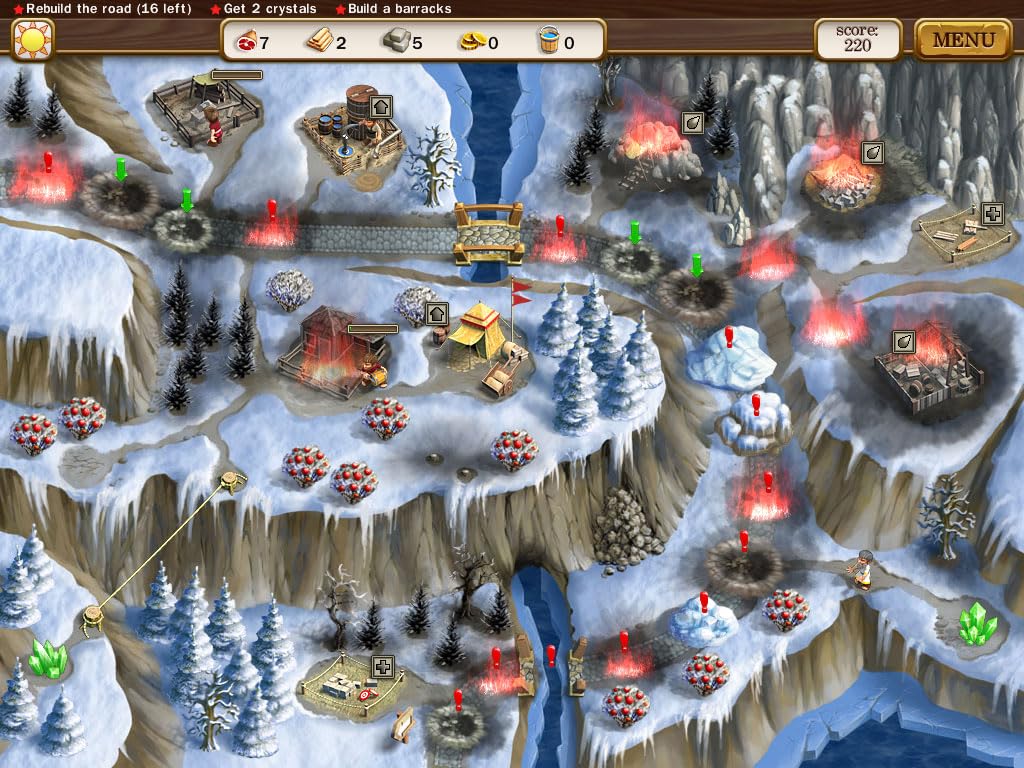 Roads of Rome 3 [Download] — view 5