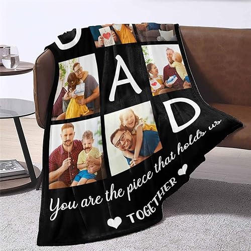 Miniatura 123 de Manta personalizada para bebés, niñas y niños con nombre, mantas personalizadas para niños, manta de bebé personalizada con nombre, artículos