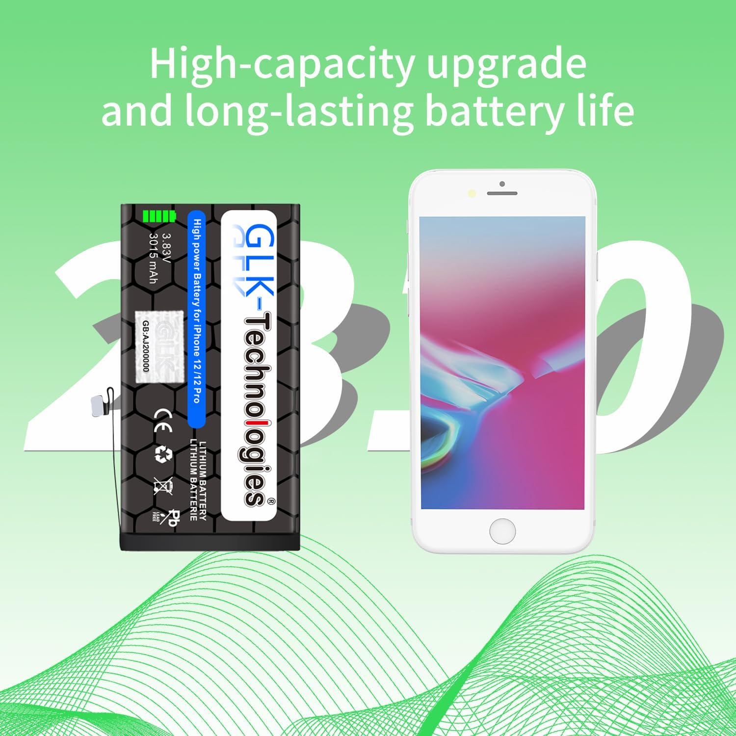 Ersatzakku Für Sena SRL2 – 700mAh / 2,59Wh, Li-Polymer, Kompatibel Mit Sena XK701953
