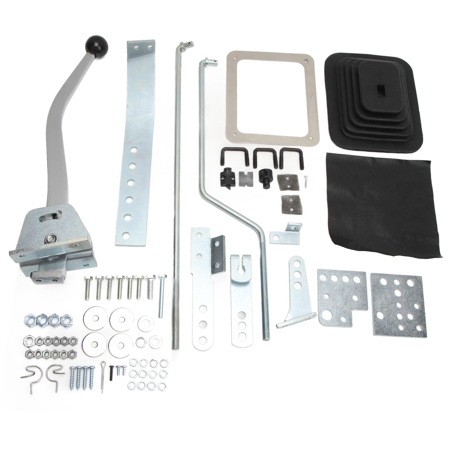 Amazon.com: Auto Trans Shift Lever Kit, Easy Install for Mr Gasket