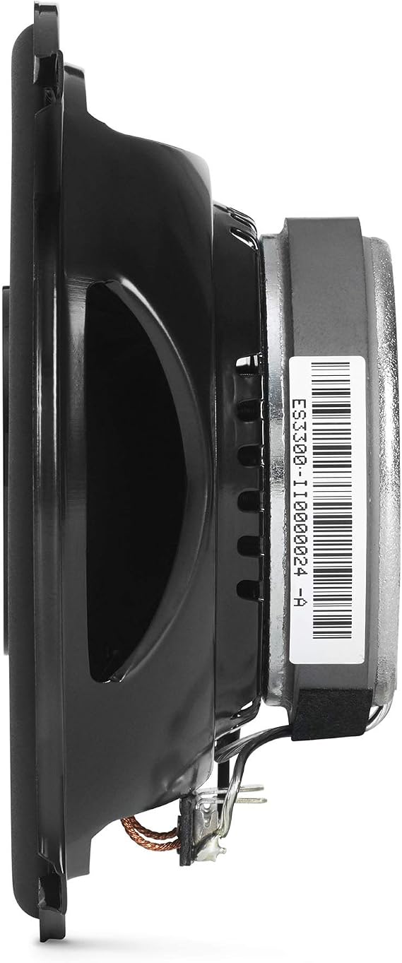 JBL Stage3 527F 5-1/4 Two-Way Car Audio Speakers No Grill Pair