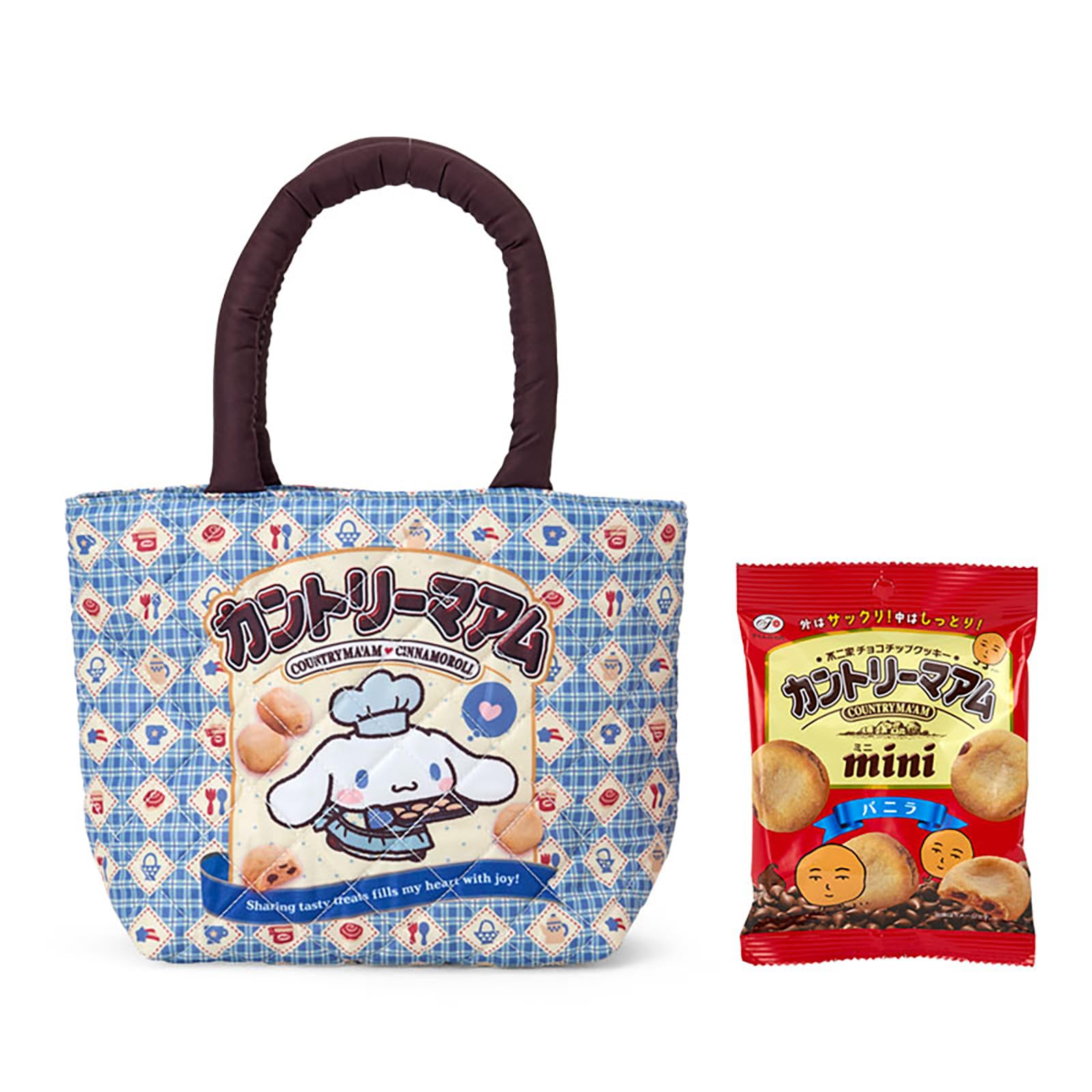 Amazon.co.jp: サンリオ(SANRIO) カントリーマアム&手提げバッグ