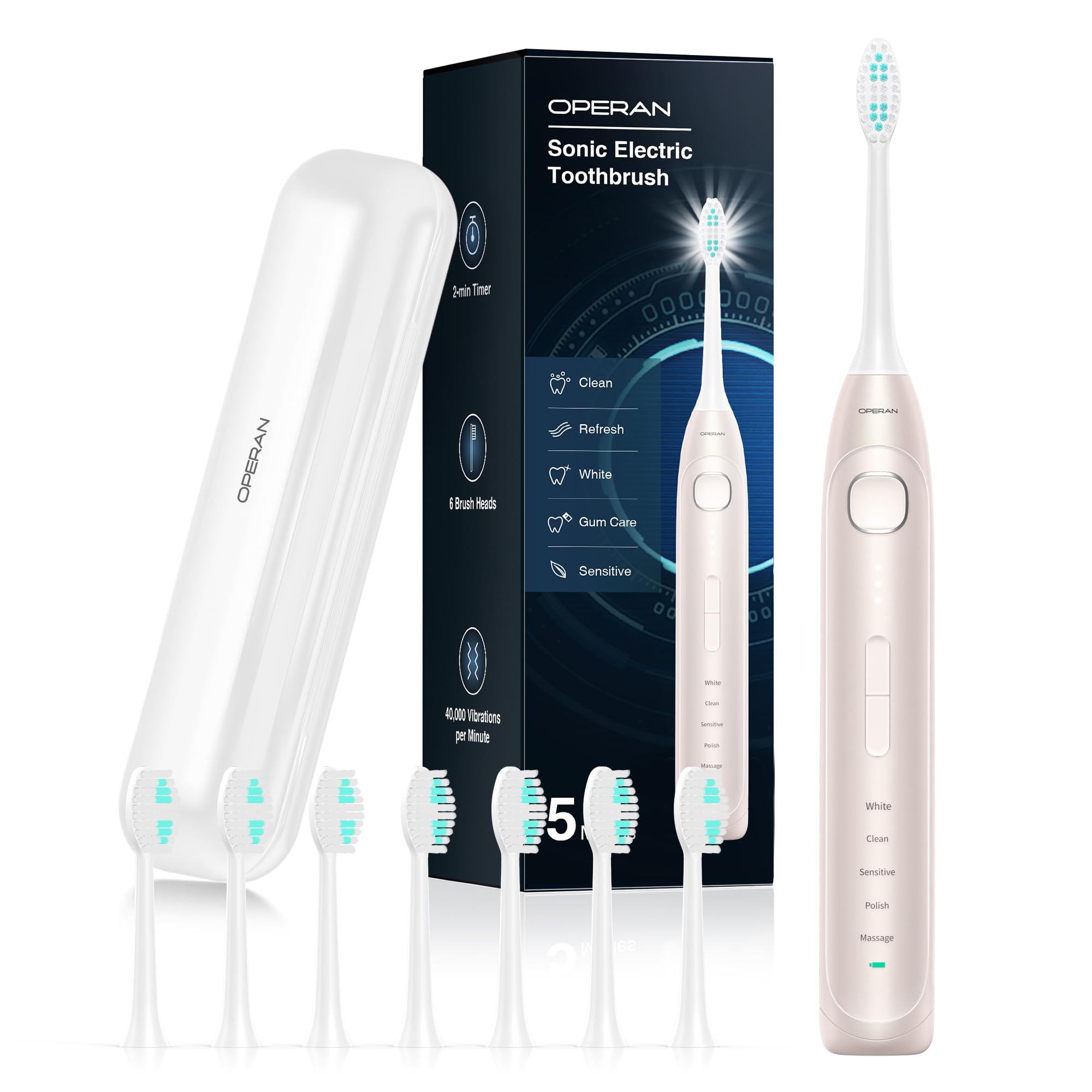 Operan Electric Toothbrush