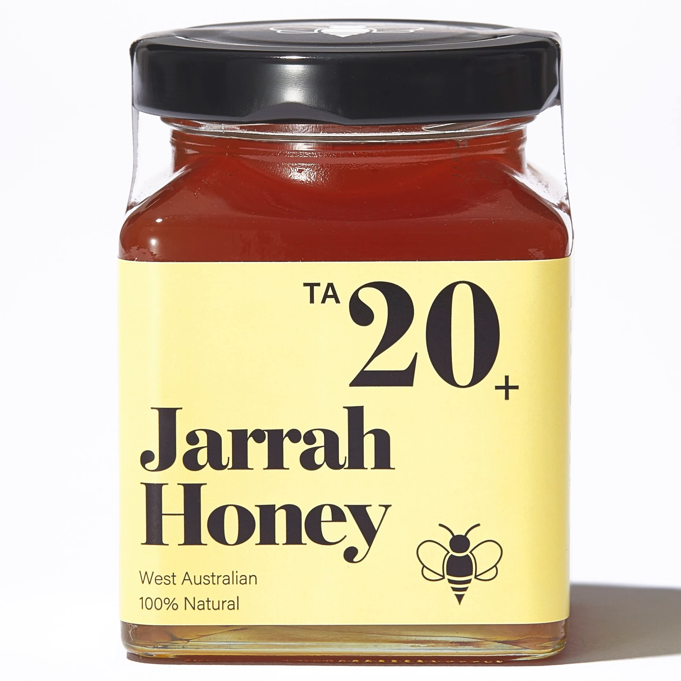 Amazon | ジャラハニー TA20+ 250g ハニー はちみつ 非加熱
