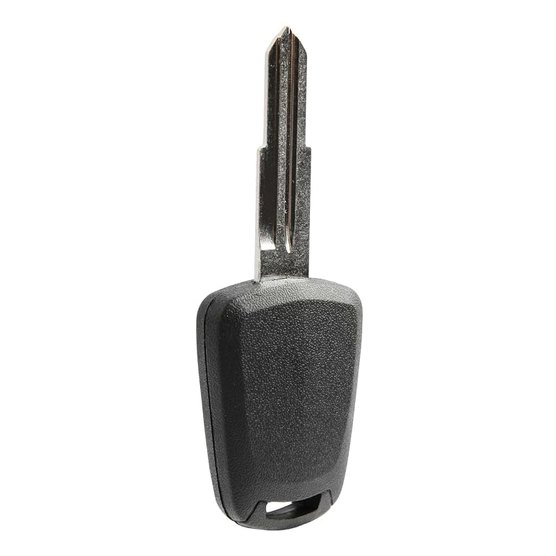 Chave automotiva com controle remoto e transponder para Chevrolet Spark 2013 a 2016 USARemote DWO4T com chip 46