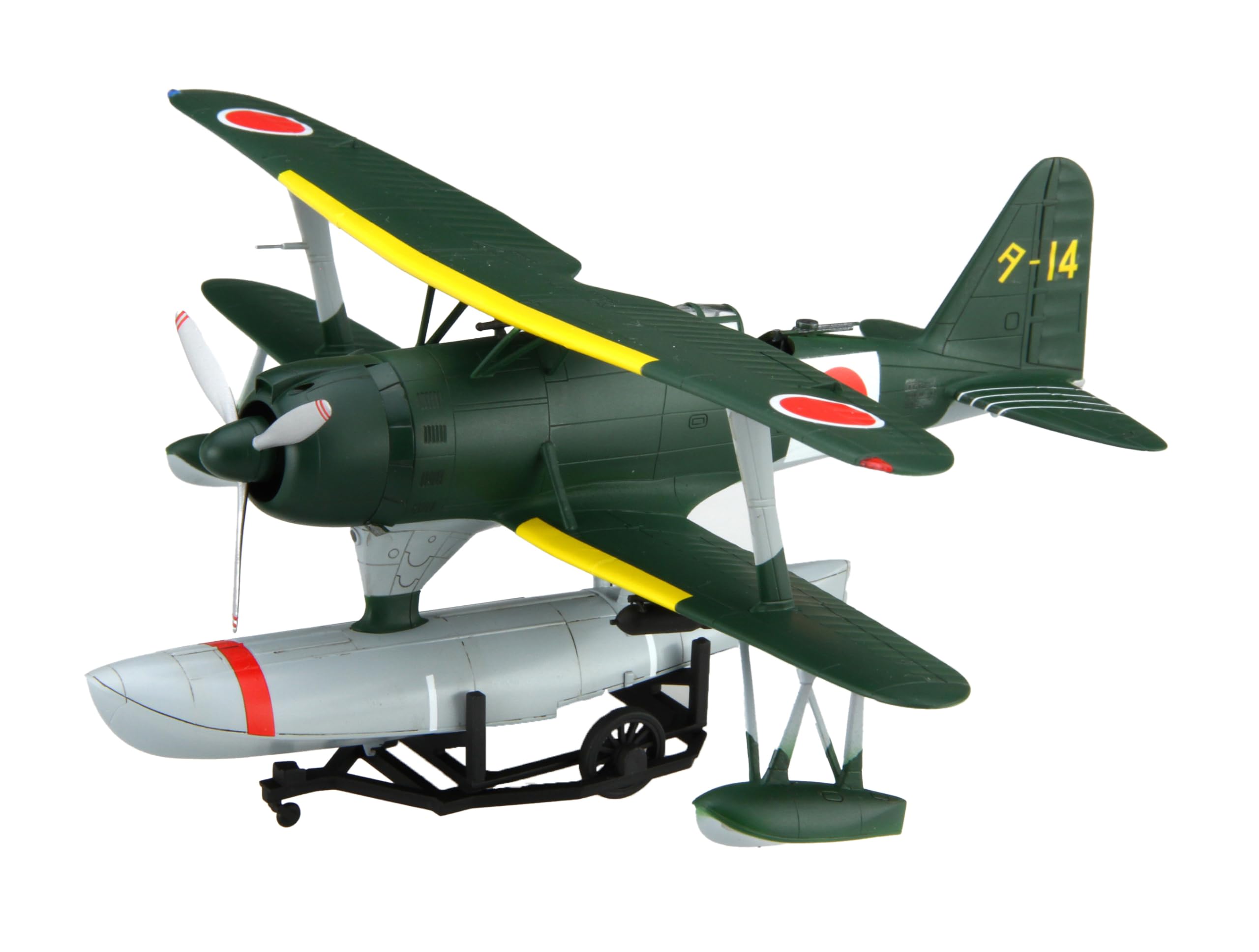 Amazon | 1/72 日本海軍 水上観測機 零式観測機11型 “零観11型