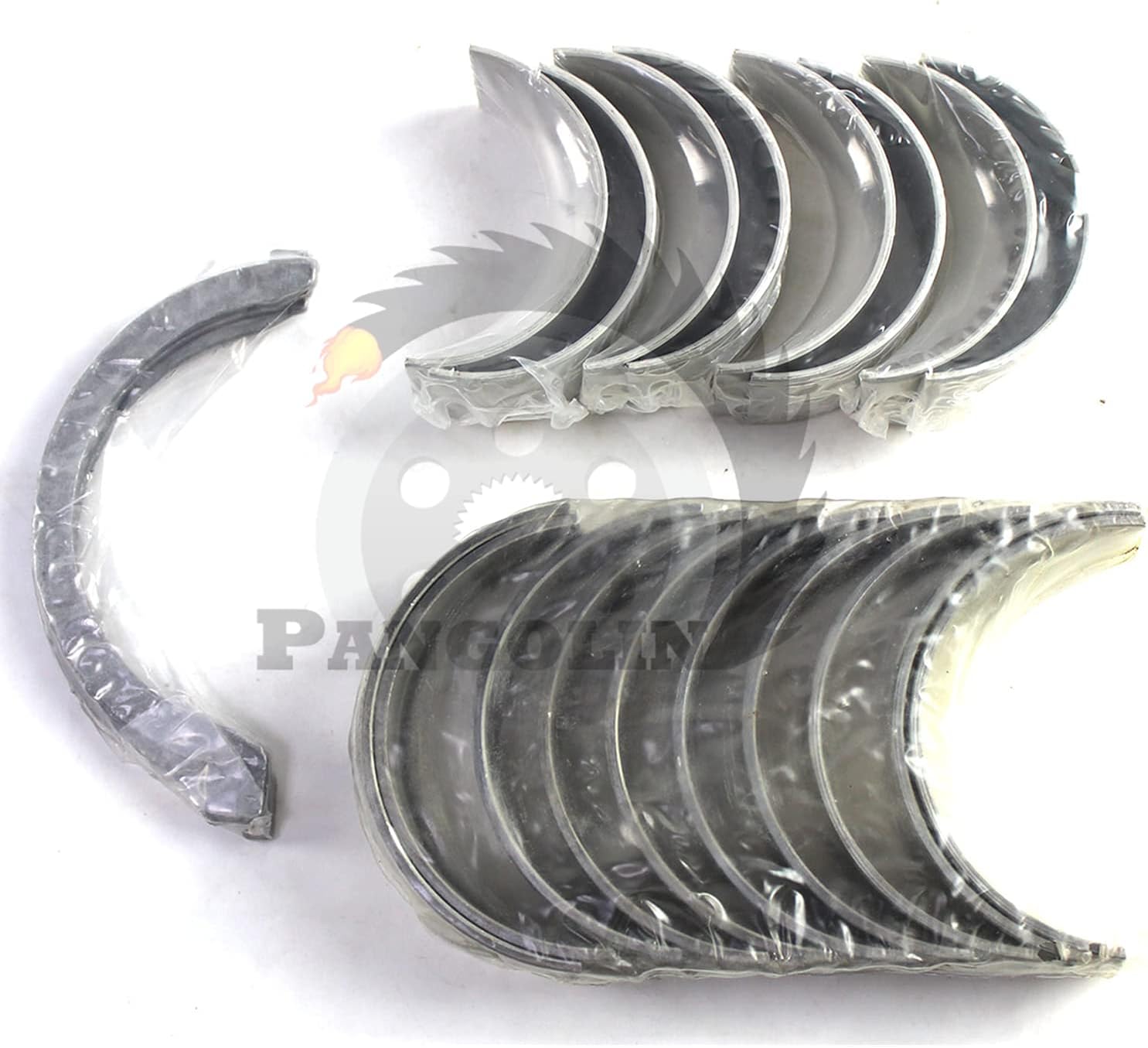 PANGOLIN 4HG1 4HG1T Engine Rebuild Kit for Isuzu Engine 4.6L NPR NPR300 Truck 5-87813-954-0 Aftermarket Parts