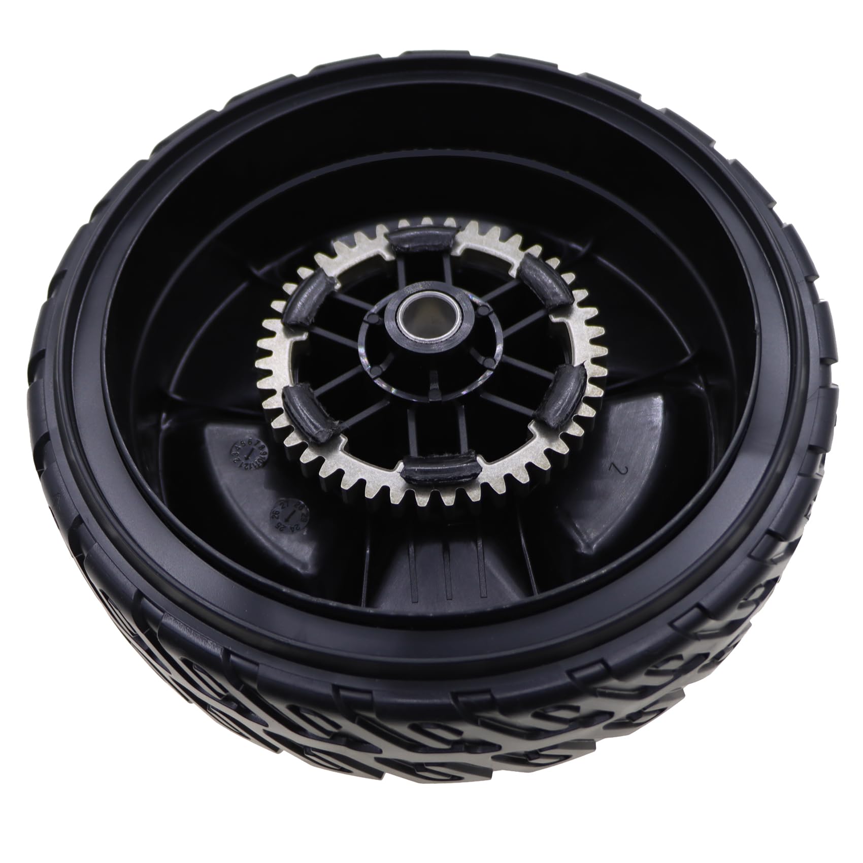 Ruota Posteriore 42710-VR8-N00ZA Adatta per Honda HRN216 PKU VKU VYU Tosaerba