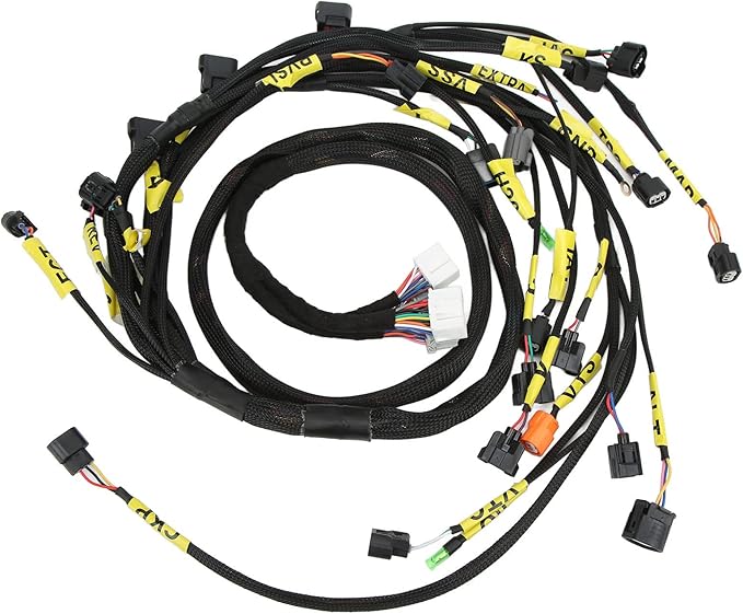 Aramox Car Tucked Engine Wiring Harness SAE Certified