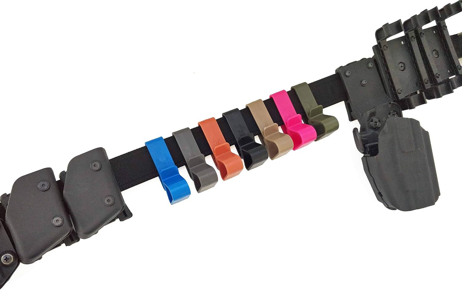 ArmorMason Universal Accessory Hook for IPSC and 3-Gun Competition