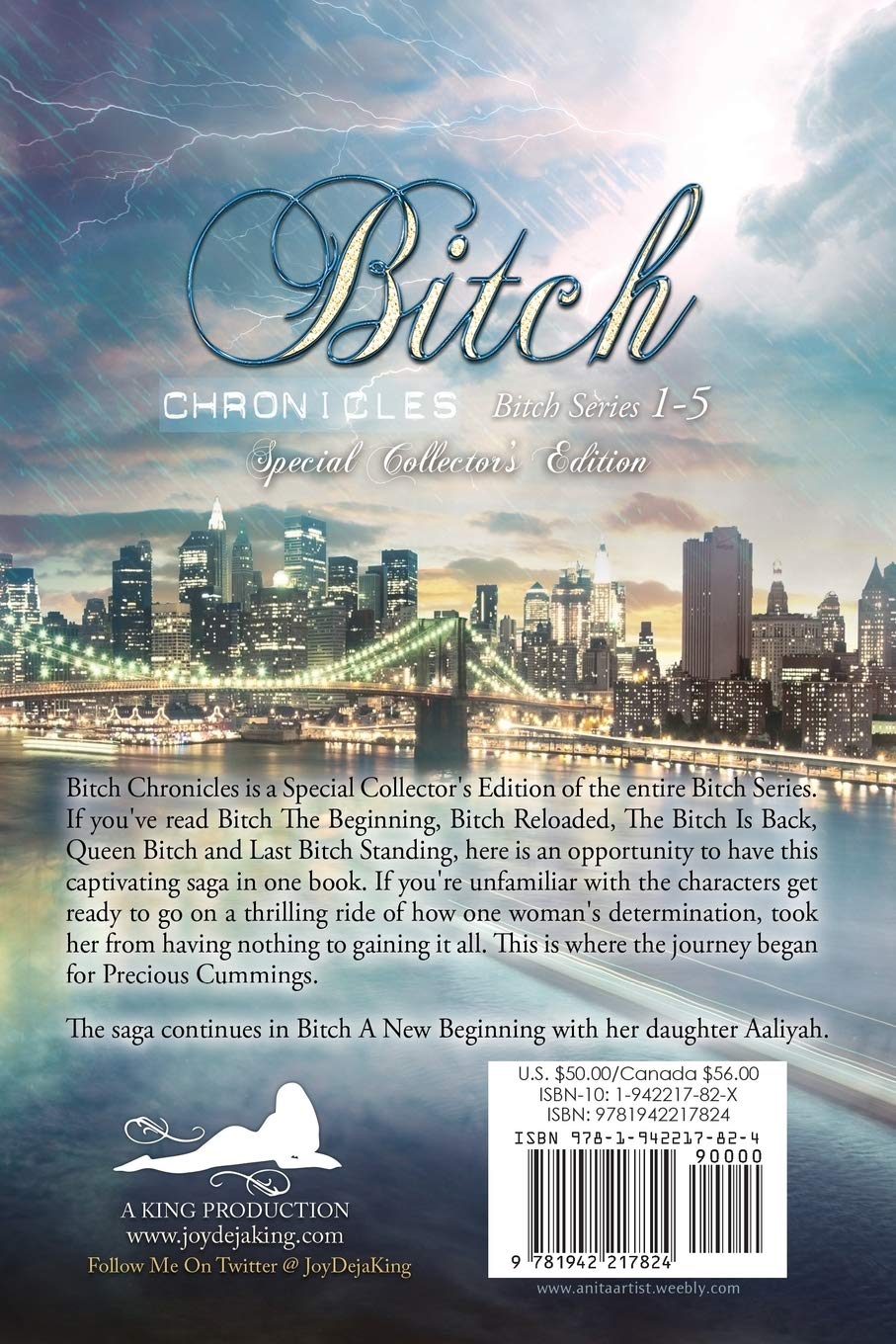 Bitch Chronicles