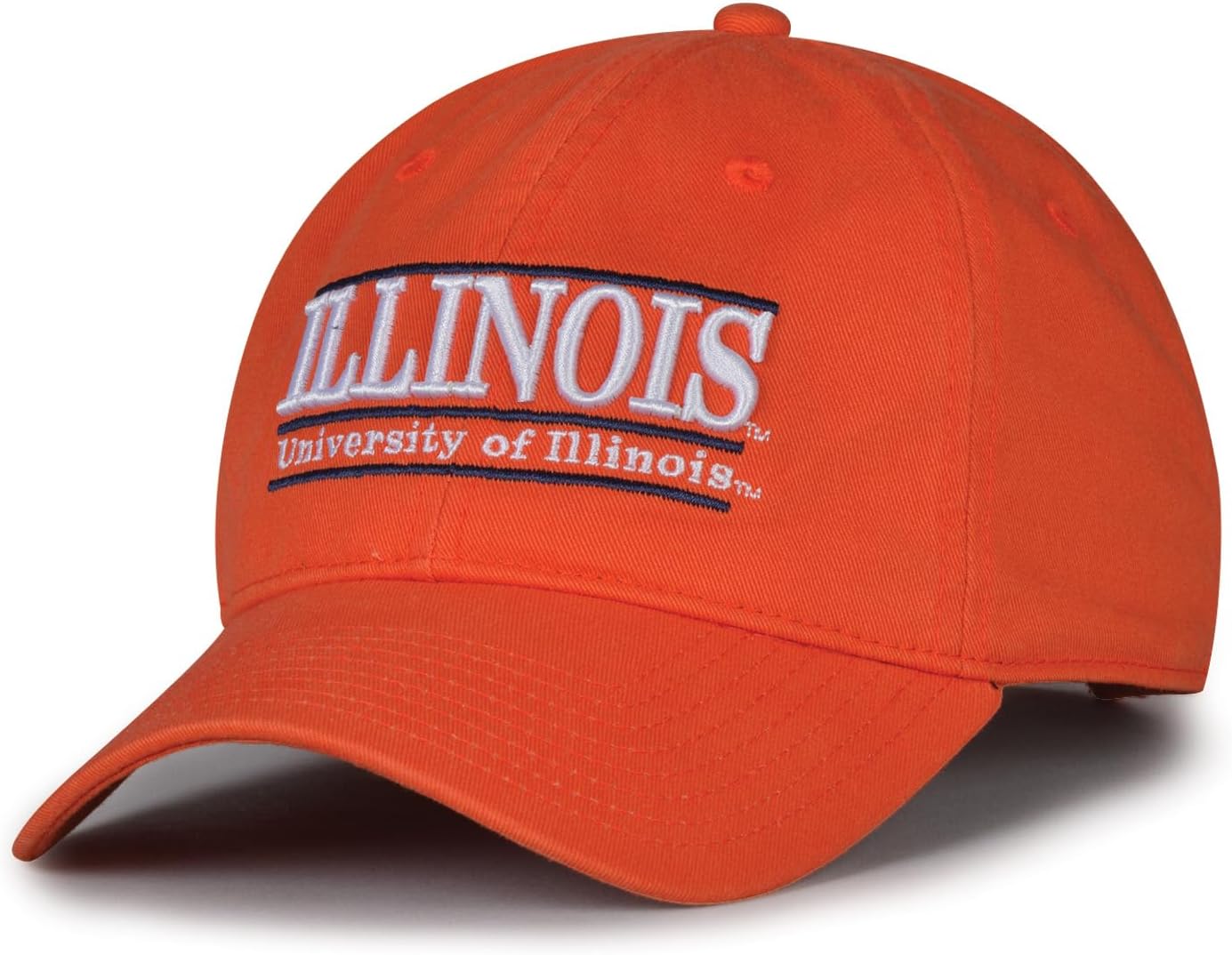 The Game NCAA School Embroidery Hat, Unisex One Size Adjustable
