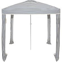 SUNNYLiFE Beach Cabana - Marine Stripe