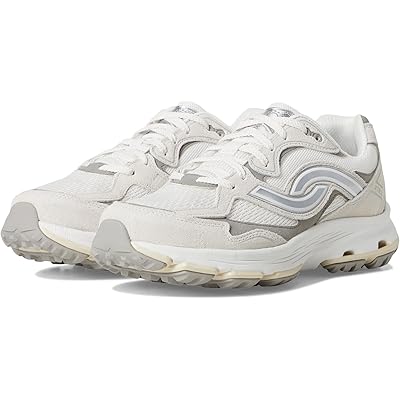 Женские кроссовки Ryka Devotion X TR 2 white alyssum suede/mesh