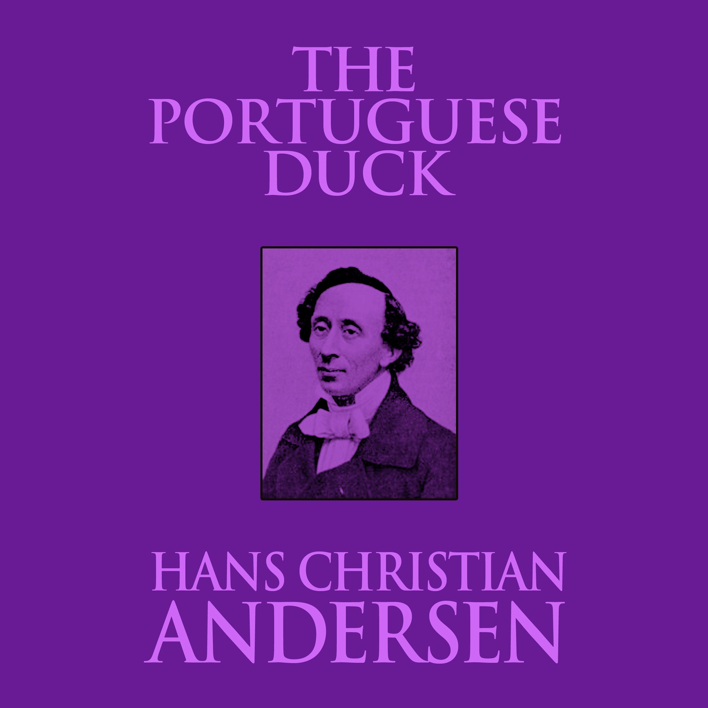 Cover art for The Portuguese Duck