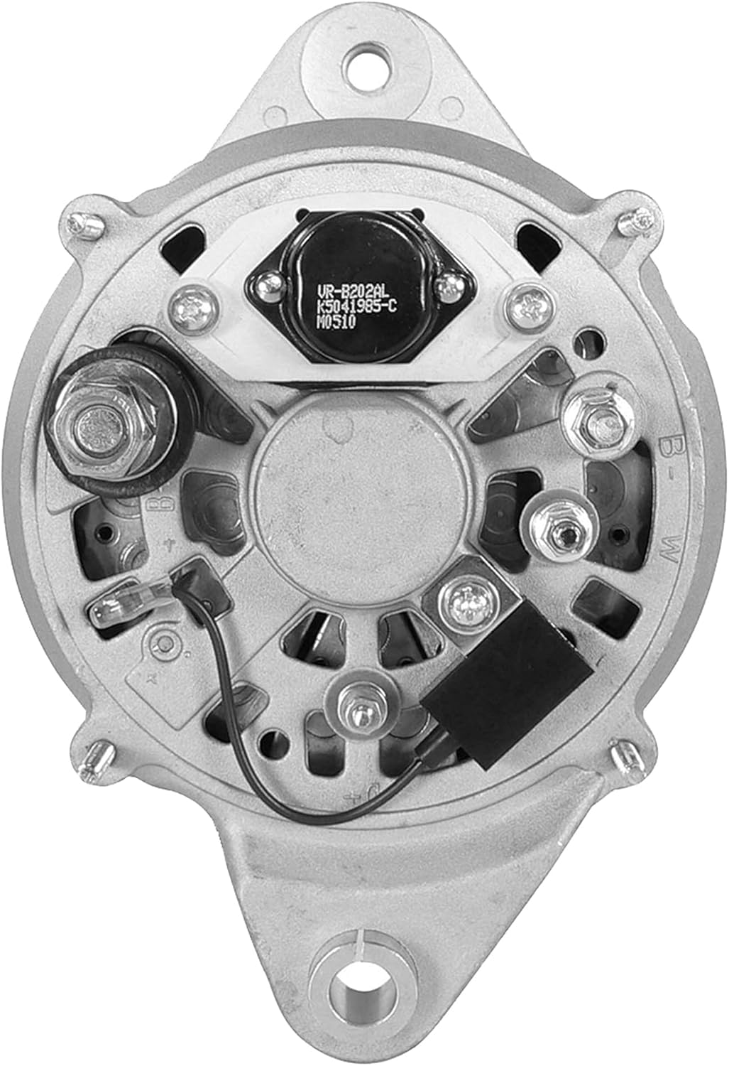 DB Electrical 400-24055 Alternator Compatible With/Replacement For Tractor, MX80 MX200 MX210 MX220 MX230 MX240 MX255 QT, TG210 TG230 TG255 TG285 TJ275 AT175839 RE36268 SE501349