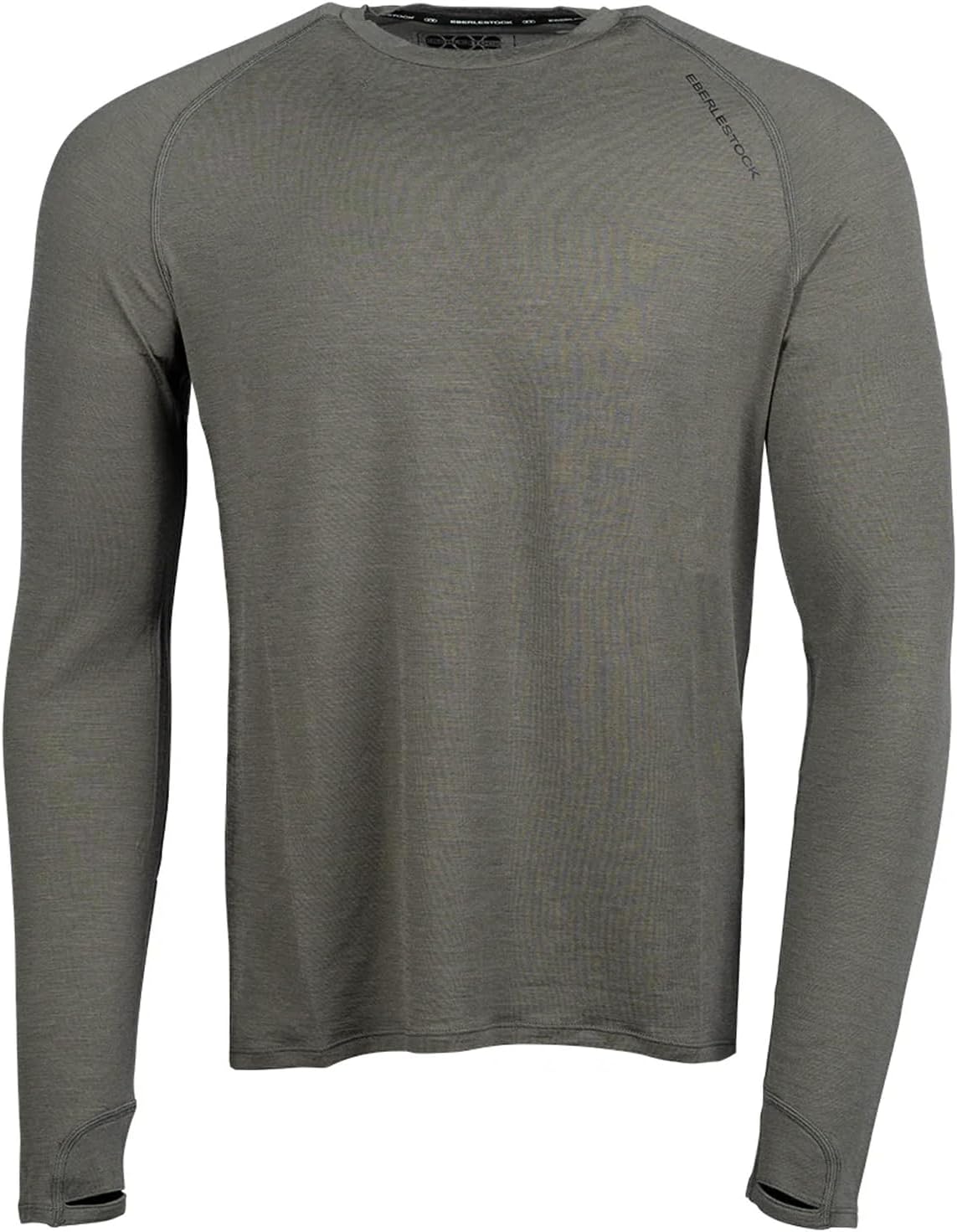 Eberlestock Lochsa Merino Long Sleeve Shirt, Full-Arm Coverage, Lightweight Design