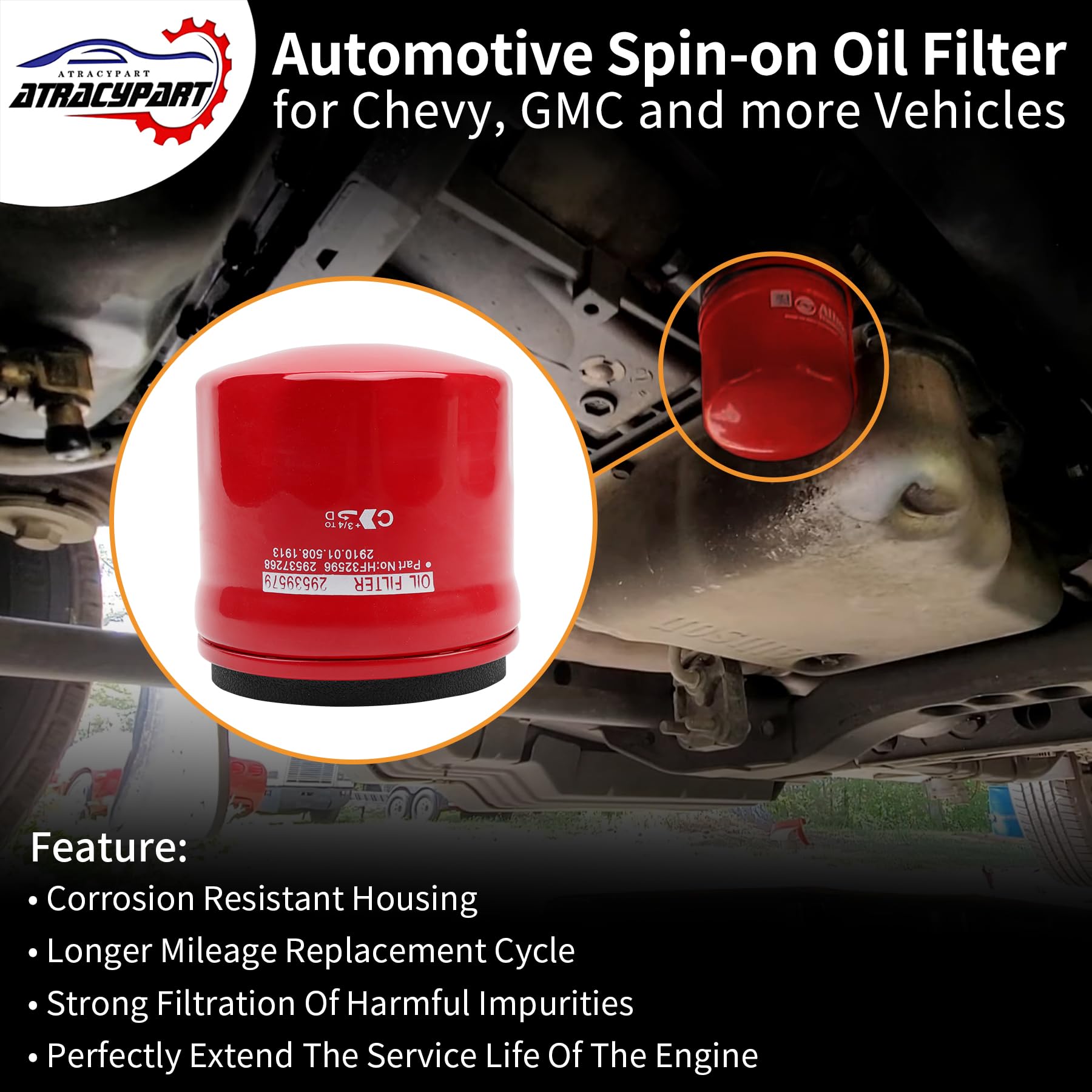 Snapklik.com : 29539579 Transmissions Filter Compatible