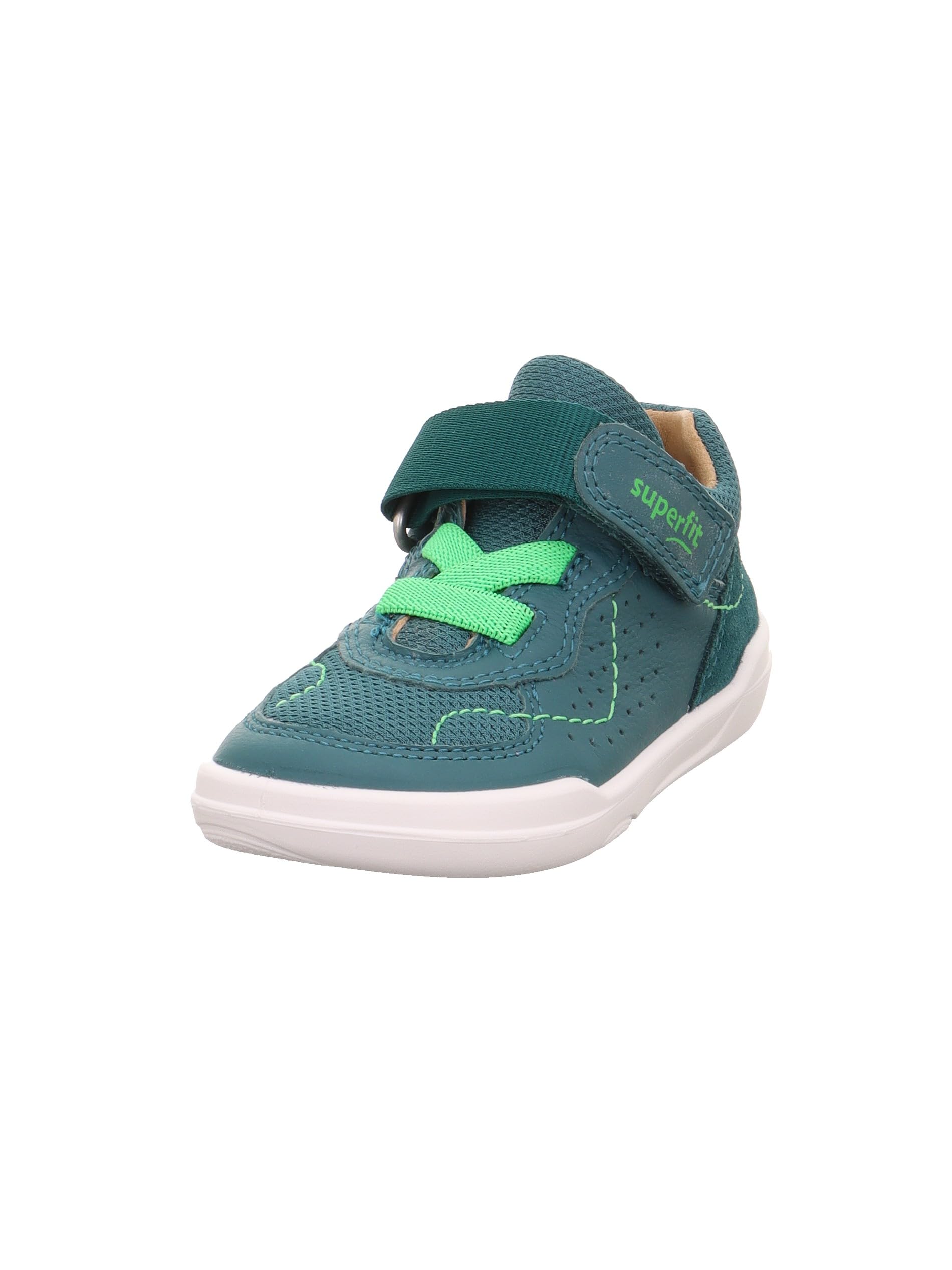 Superfit SUPERFREE Trainers, Green/Green 7000, 27 EU