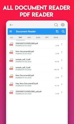 Document Reader - All Docs Viewer
