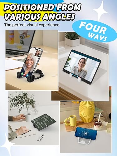 Miniatura 4 de Rellenos de calcetín para adolescentes, niños, hombres, adultos: regalos para niños: soporte para tableta, pulgares hacia arriba, soporte perezoso