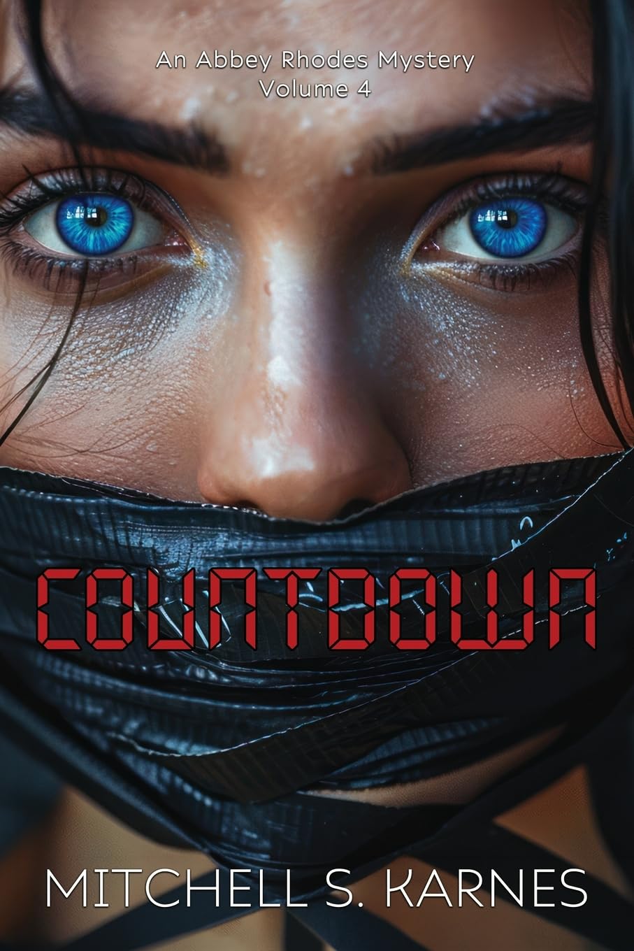 Countdown: 4 (The Detective Abbey Rhodes Mysteries)