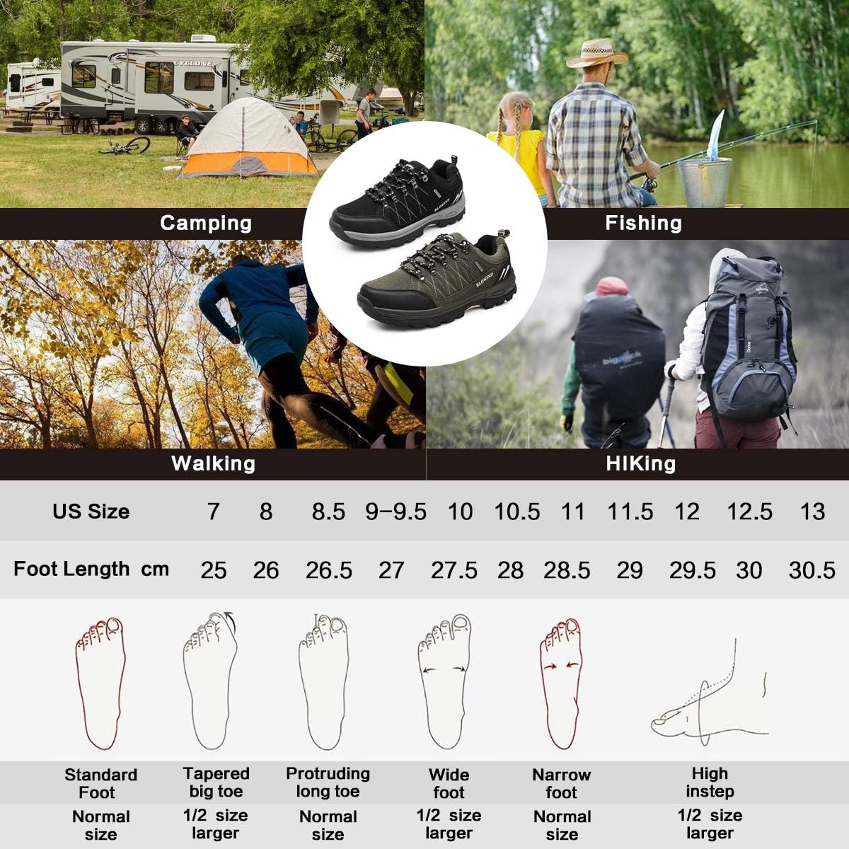 Waterproof 5 10 shoes Clearance