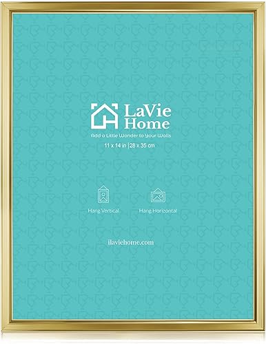 Miniatura 154 de LaVie Home Marco de fotos de 2 x 3, marco de fotos negro de 2 x 3 con plexiglás HD, marco de visualización de 2 x 3, 1 paquete, colección clásica