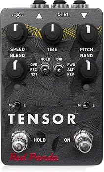 Amazon | Red Panda Tensor ギターエフェクター | ファズ | 楽器・音響機器 Amazon | Red Panda Tensor ギターエフェクター | ファズ | 楽器・音響機器
