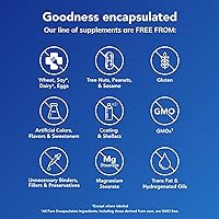 Vista 5 de Pure Encapsulations B12 Folate - Energy Supplement to Support Nerves, Energy Metabolism & Cognitive Support* - with Vitamin B Folate as Metafolin