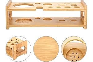 Cocktail Stand to Help Organize Bartender Tools and Accessories