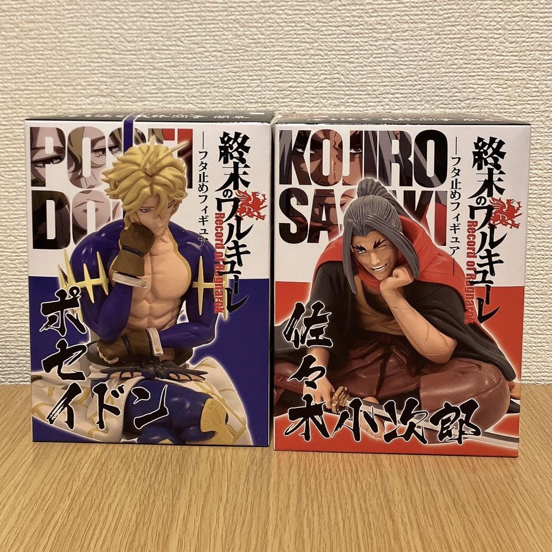 Amazon.co.jp: 終末のワルキューレ 佐々木小次郎 ポセイドン
