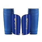 AIMISICAR Kids Youth Soccer Shin Guards, Shin Pads and Shin Guard Sleeves for 3-15 Years Old Boys and Girls for Football Games, EVA Cushion Protection Reduce Shocks and Injuries