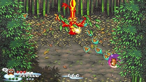 Miniatura 11 de Pocky& Rocky Reshrined for Nintendo Switch