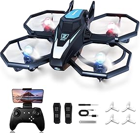 The Best Mini Drone for Kids Aged 9 to 12 11 71VLBkqK9GL. AC SL289