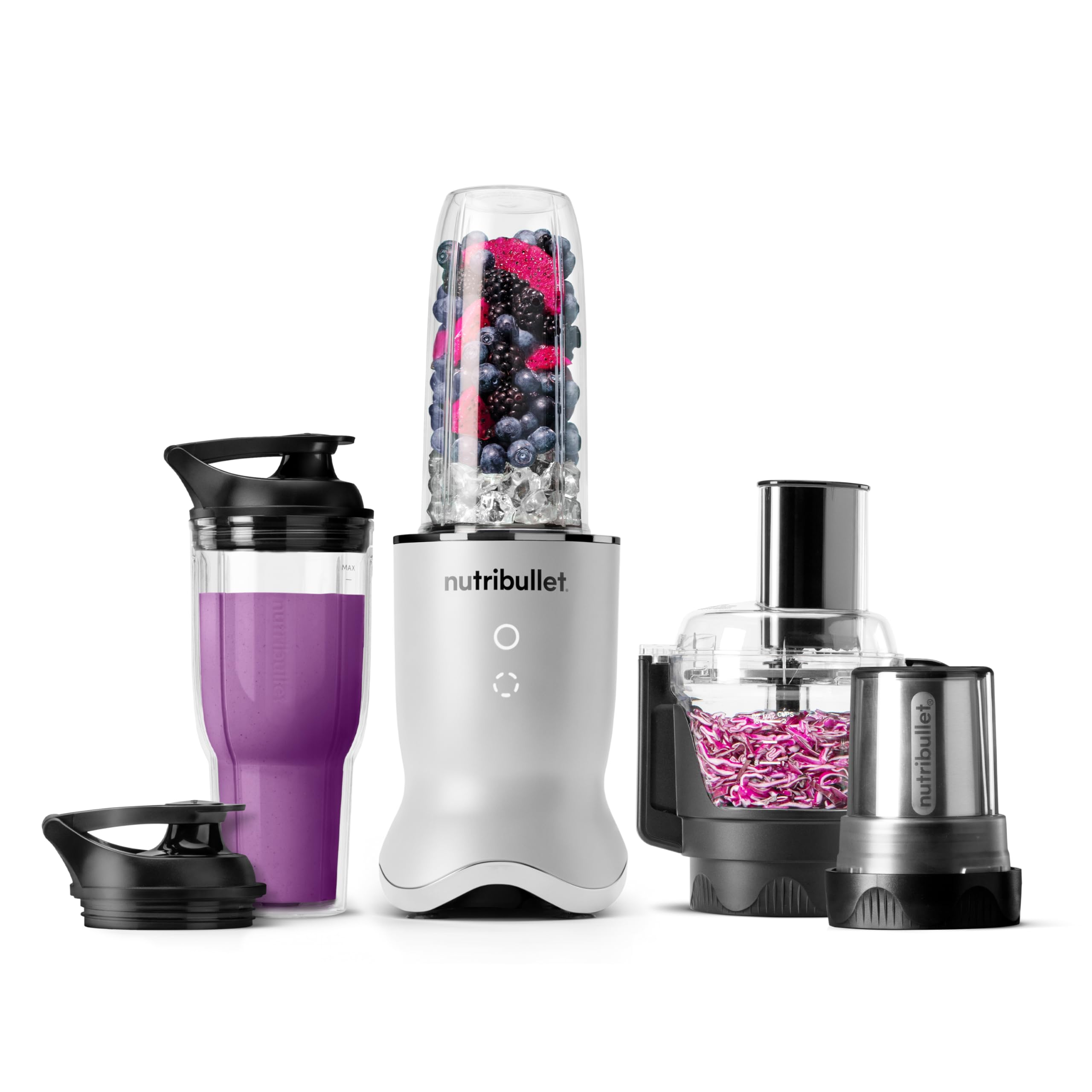 Amazon.com: nutribullet Ultra Plus+ 3-1 Compact Kitchen System