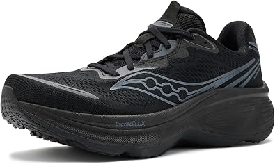 Saucony Mens Hurricane 26 Sneaker