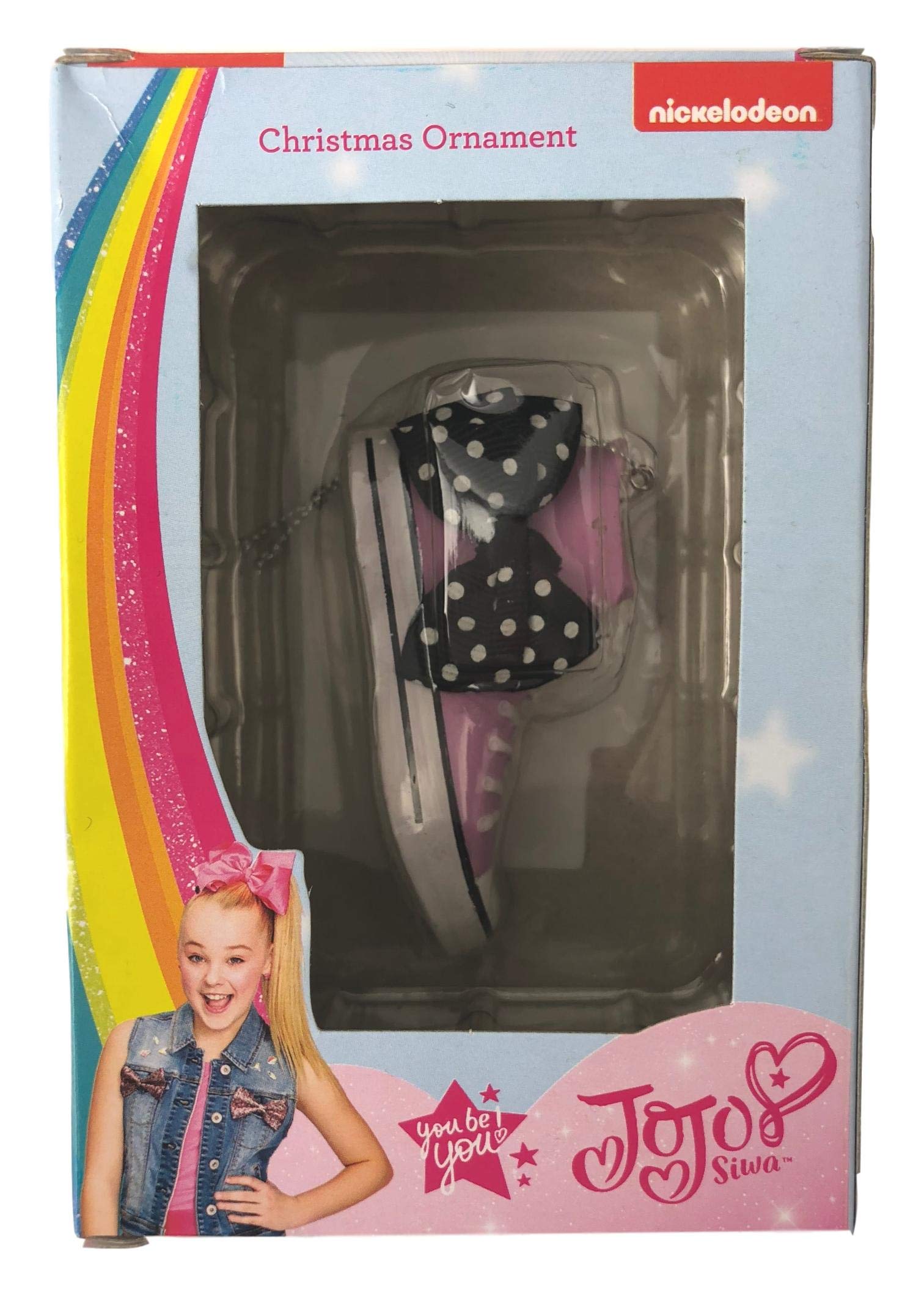 Kurt Adler JoJo Siwa 3