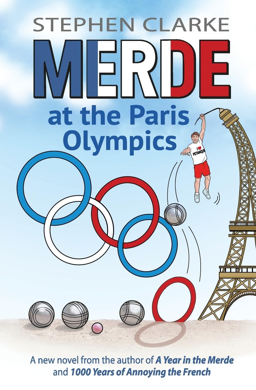 Merde at the Paris Olympics: Going for Pétanque Gold