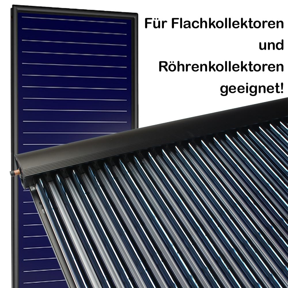 Hochtemperaturbeständige Solarflüssigkeit Glysofor Solar HT 10 Liter Solarliquid