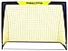 Happy Jump Soccer Goal Pop Up Foldable Soccer Net for Backyard 3'x2.2’, 1 Pack