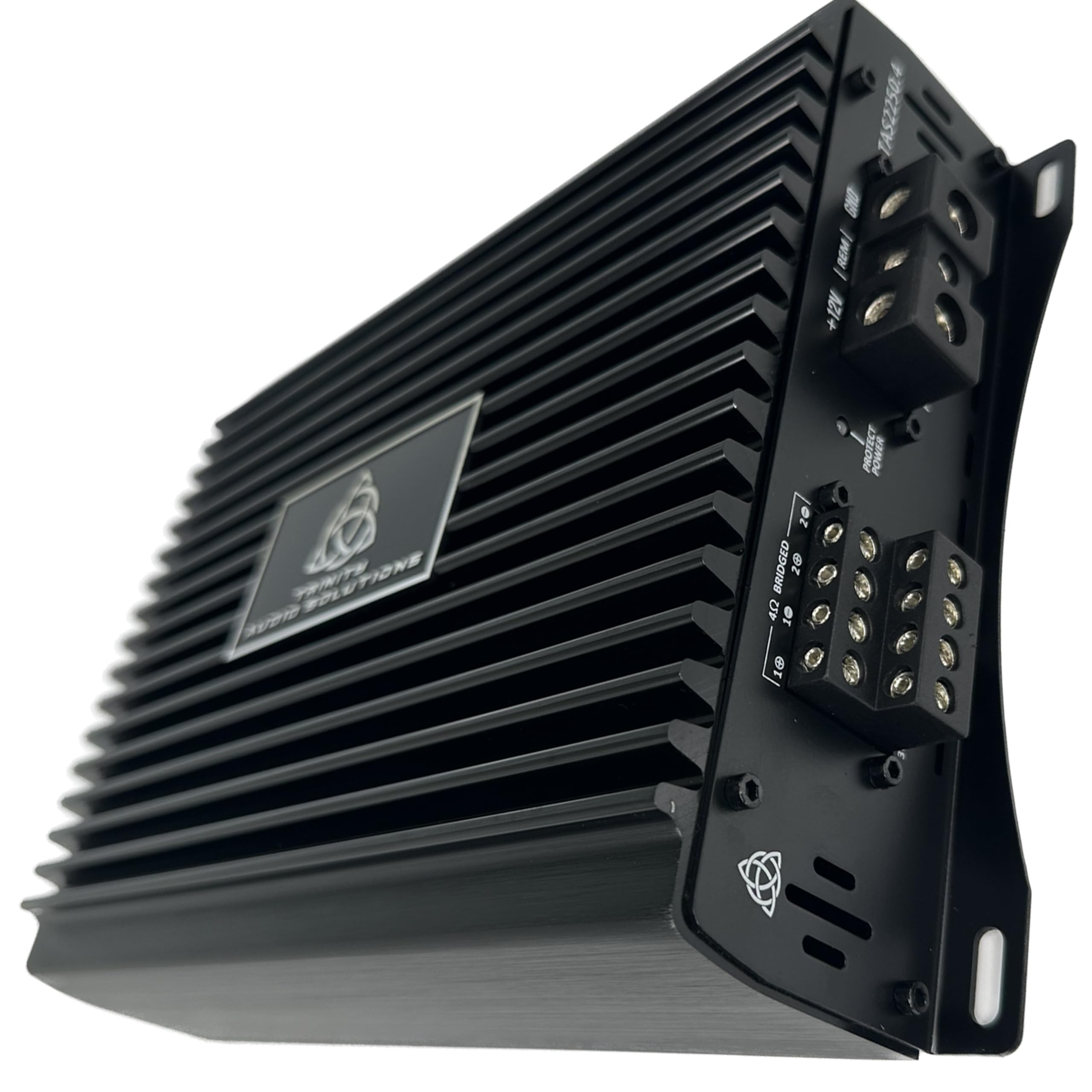 Trinity Audio TAS-2250.4 4-Channel 1920W Marine Car Motorcycle Amplifier