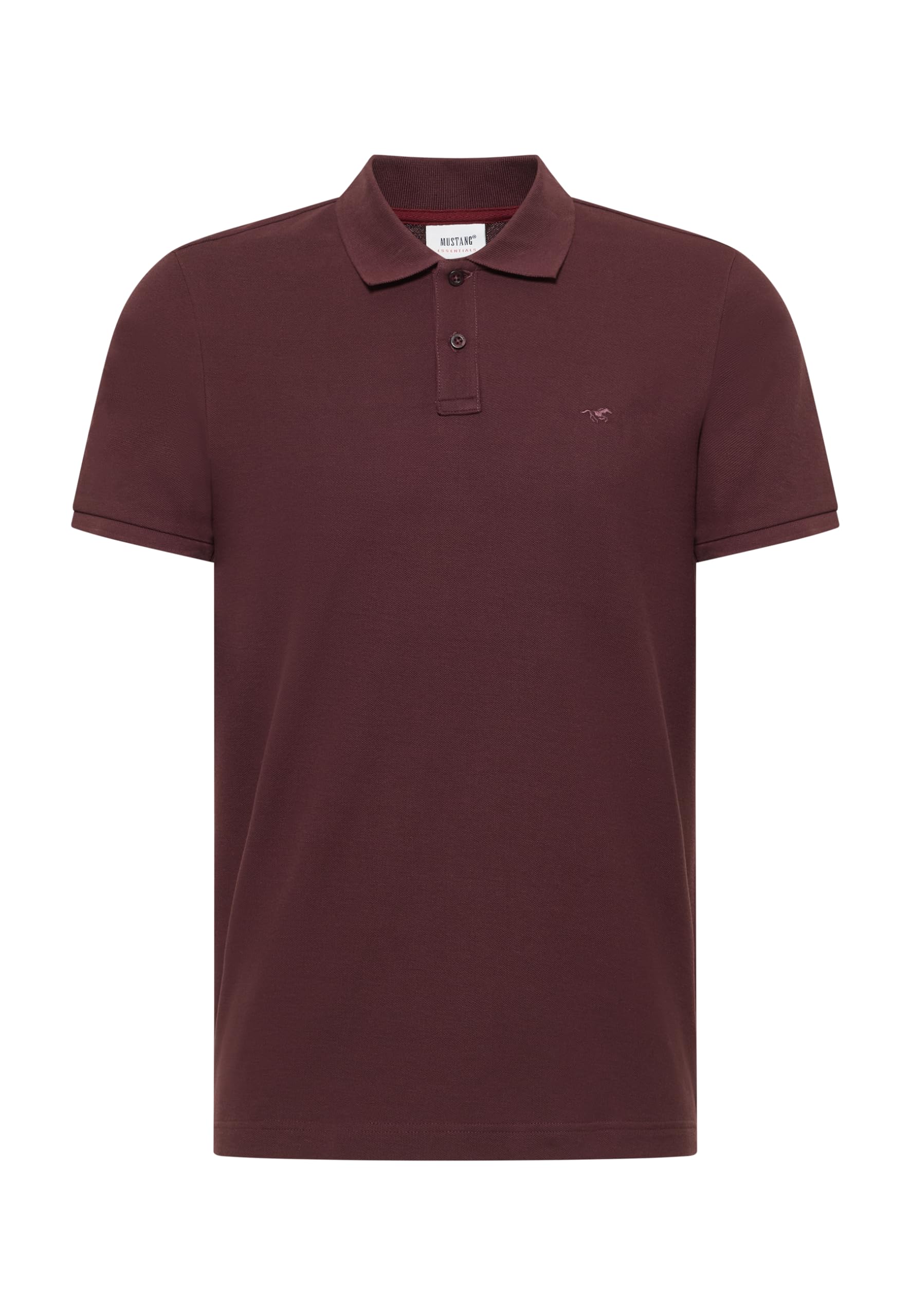 Mustang Herren Style Palco Polohemd
