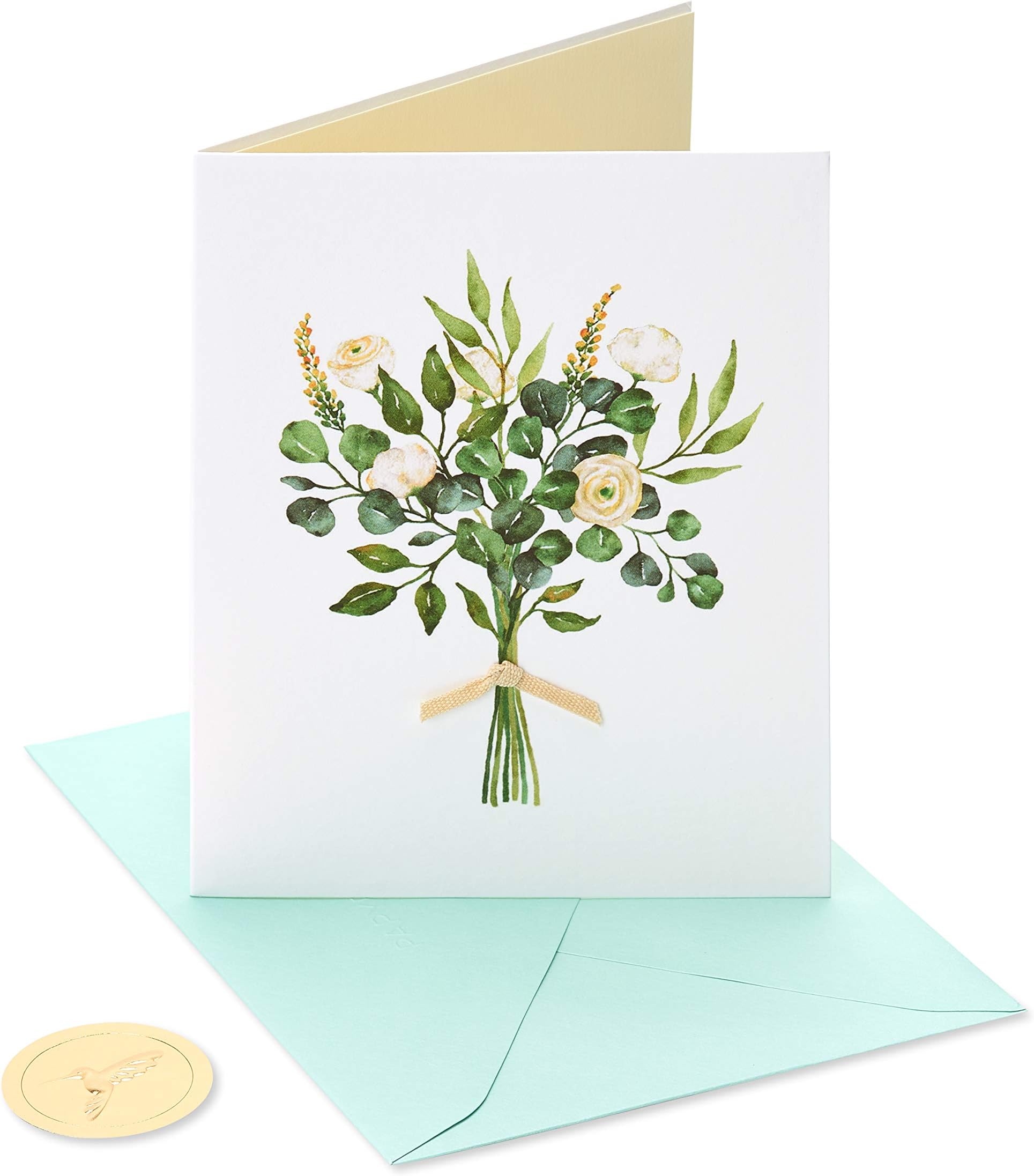 Papyrus Wedding Card for Couple (Beautiful Lifetime of Love)