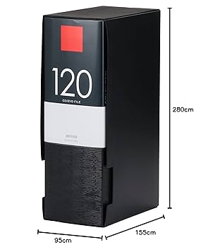 未使用、未開封　BUFFALO CD/DVD収納ファイルケース 5個セット Amazon.co.jp: バッファローBUFFALO CD&DVDファイルケース