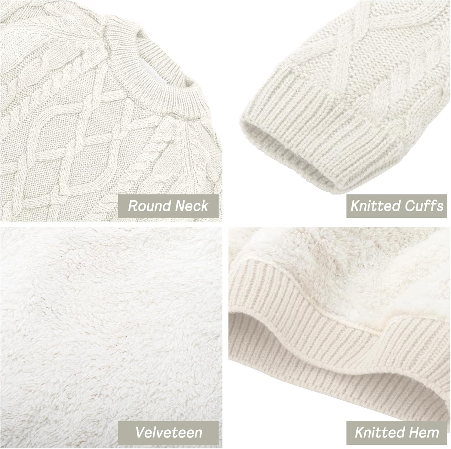 LOSORN ZPY Toddler Sweater - Image 3