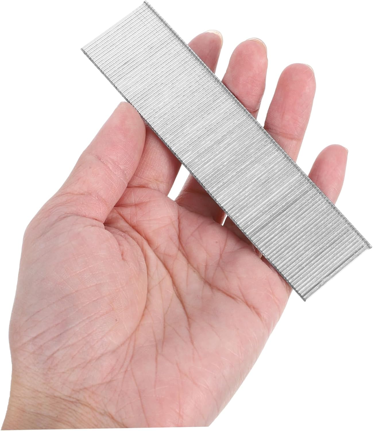 5000pcs Straight Nail Pins for Woodworking Durable Finish Nails for Furniture Home Renovation Convenient Storage Box Accurate Stable Fasteners Versatile Use